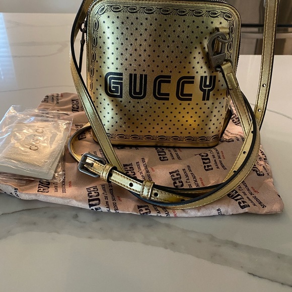 Gucci crossbody limited edition🔆 - Picture 2 of 15
